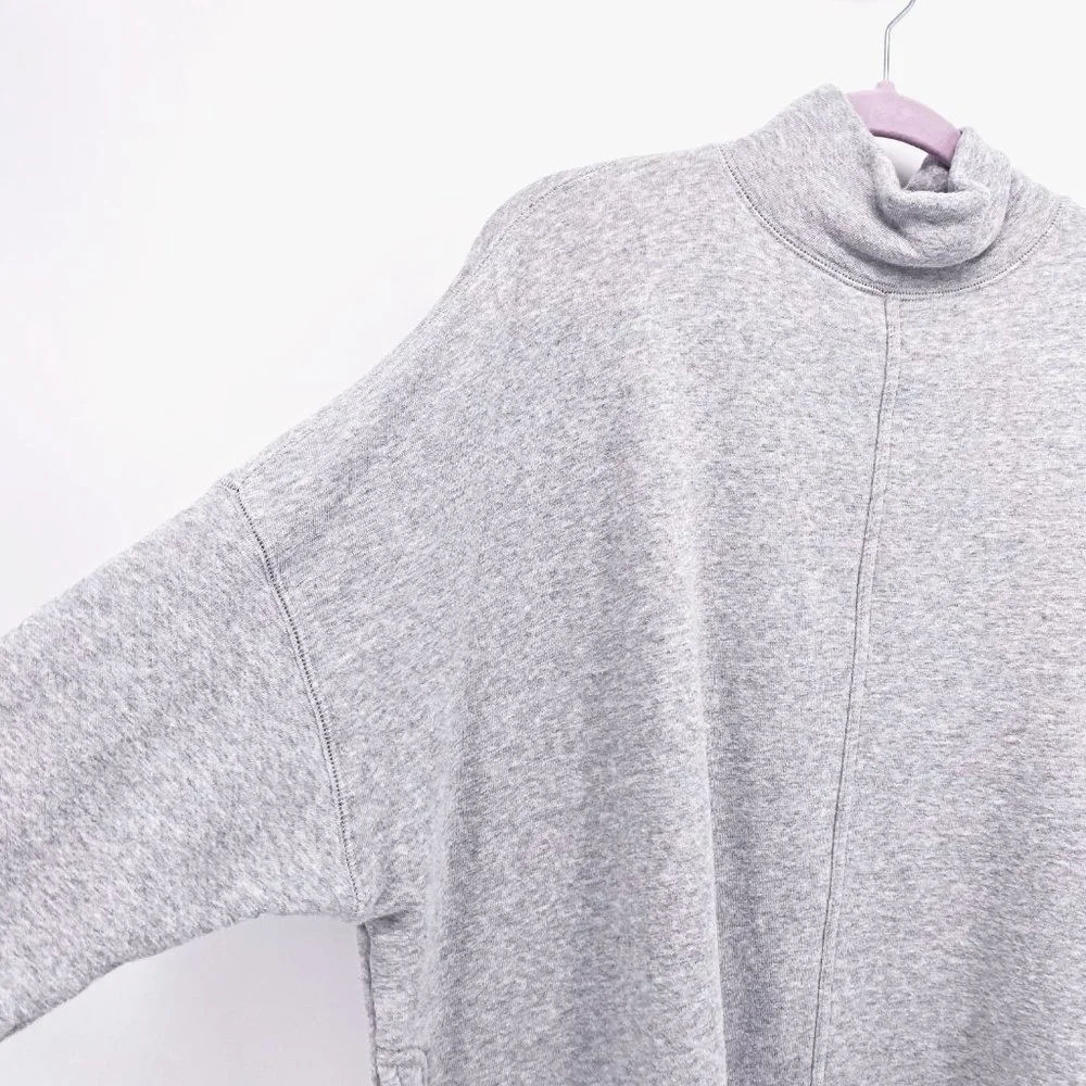 Free People So Plush Pullover‎ Tunic Sweater